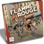 Radrennspiel Flamme Rouge - Foto von Lautapelit