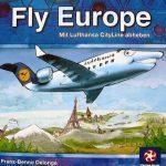 Fly Europe - Spiel von Winning Moves