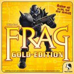 FRAG Gold-Version von Pegasus Spiele