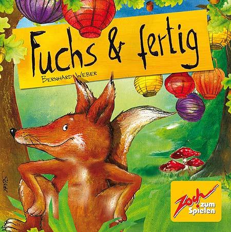 Fuchs & fertig von Zoch Verlag