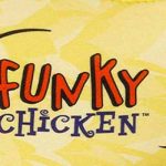 Funky Chicken - Ausschnitt - Logo - Foto von Kosmos