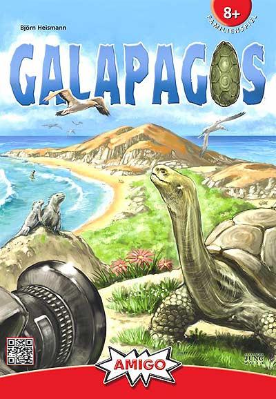 Galapagos von Amigo Spiele