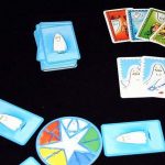 Geistertreppe - Das Kartenspiel von Reich der Spiele