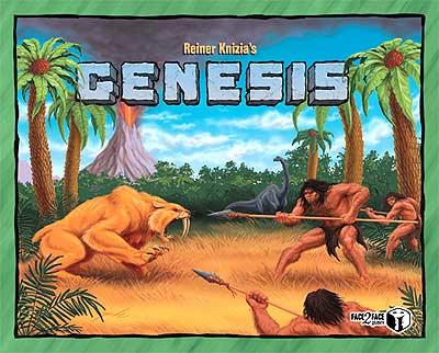 Genesis von Face 2 Face Games