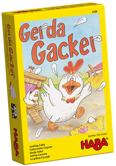 Gerda Gacker von Haba