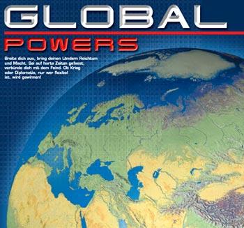 Global Powers von eggertspiele