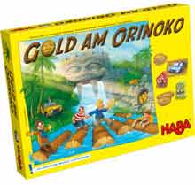 Gold am Orinoiko von Haba