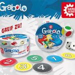 Gesellschaftsspiel Grabolo - Foto: Game Factory
