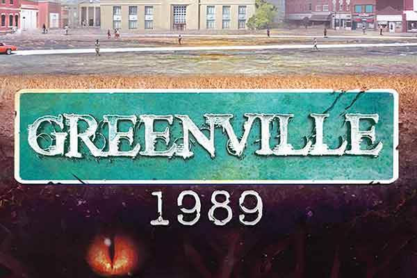 Greenville 1989 - Ausschnitt - Foto von Kosmos