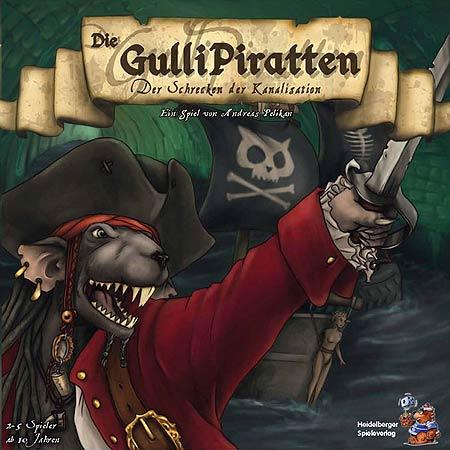 Gulli-Piratten von Heidelberger Spieleverlag