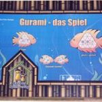 Gurami - Das Spiel von Bambus Spieleverlag
