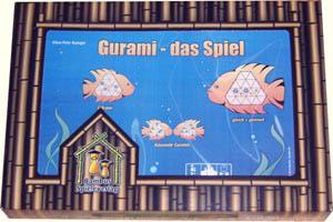 Gurami - Das Spiel von Bambus Spieleverlag