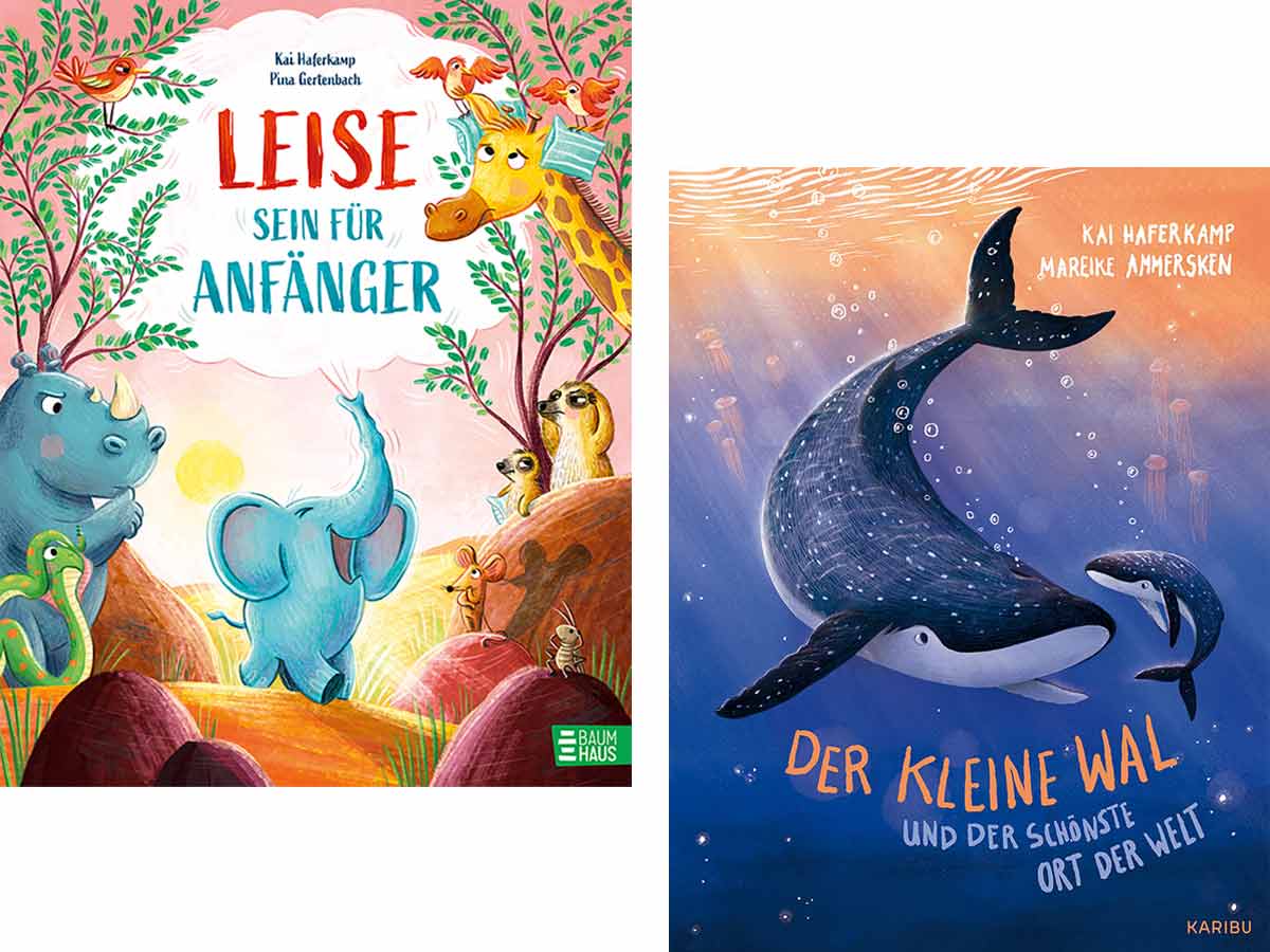 Kinderbücher von Kai Haferkamp