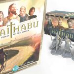 Haithabu - Brettspiel und Figuren - Foto von H2O