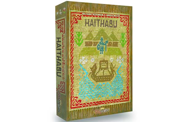 Brettspiel Haithabu - Foto von Spielworxx