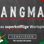 Hangman - Christmas-Edition - Ausschnitt - Foto Denkriesen