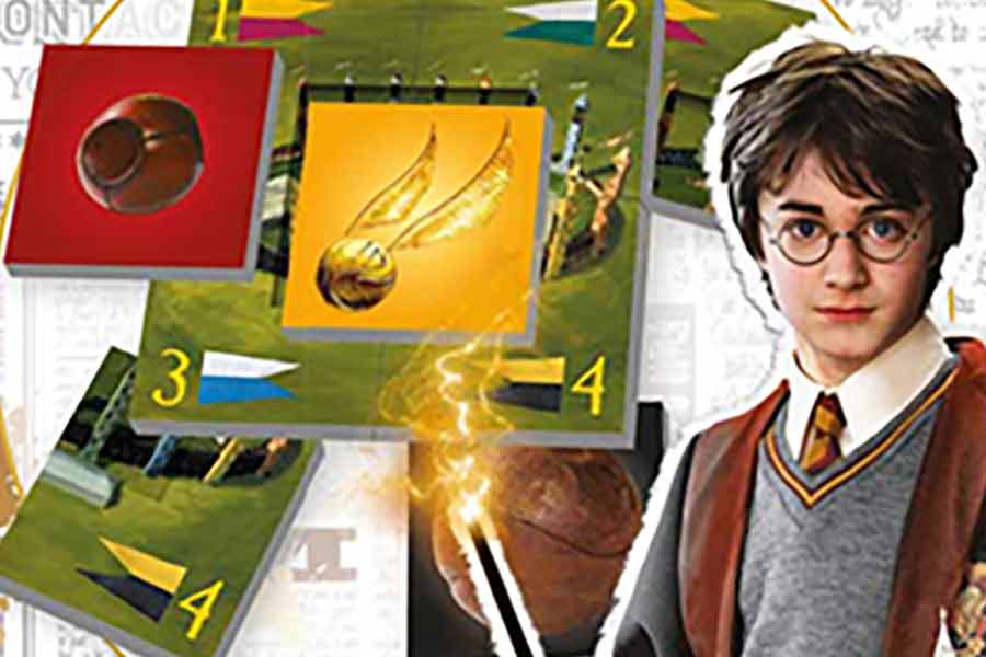 Harry Potter: Quidditch – Five-a-side game