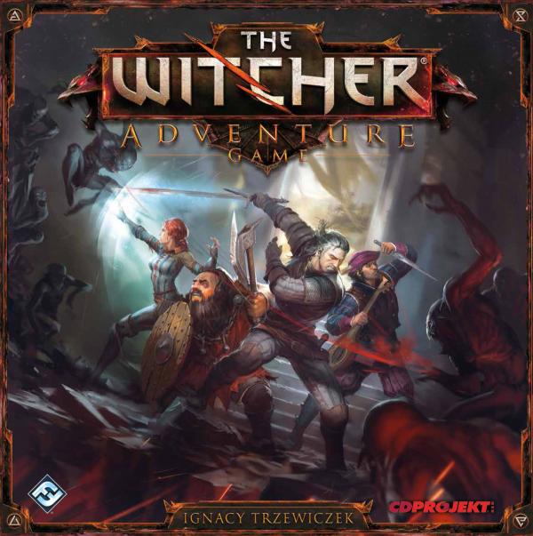 The Witcher - Brettspiel - Foto von Heidelberger Spieleverlag