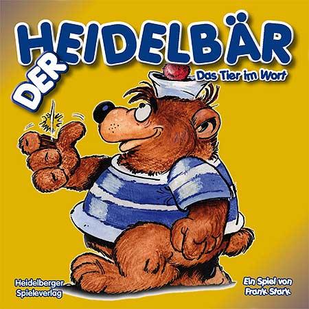 Der Heidelbär von Heidelberger Spieleverlag