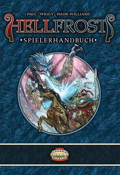 Hellfrost Rollenspiel: Spielerhandbuch