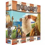 Gesellschaftsspiel Hengist - Foto von Lookout Spiele
