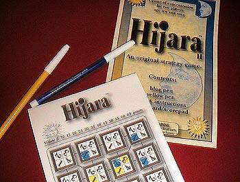 Hijara von Reich der Spiele