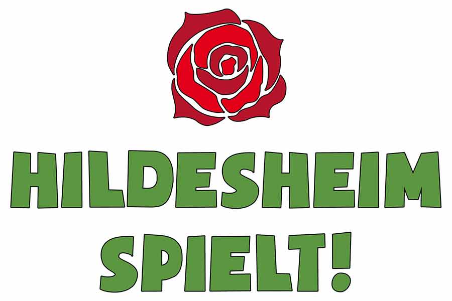 Logo Hildesheim spielt