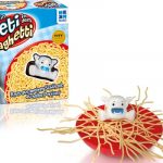 Kinderspiel Hilfe, ein Yeti in den Spaghetti - Foto von HUCH!