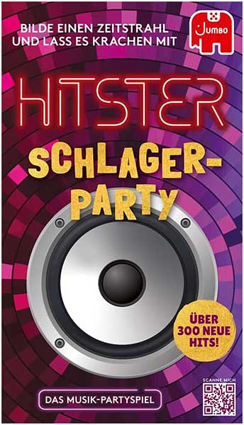 Hitster: Schlagerparty - Box - Jumbo Photography