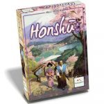 Spiel Honshu - Foto von Pegasus/Lautapelit