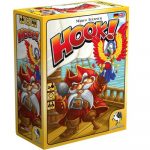 Familienspiel Hook - Foto von Pegasus Spiele