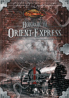 Horror im Orient-Express I - London - Foto von Pegasus Spiele