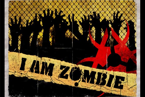 I am Zombie: Play Kit - Abbildung von Make Beliebe Games