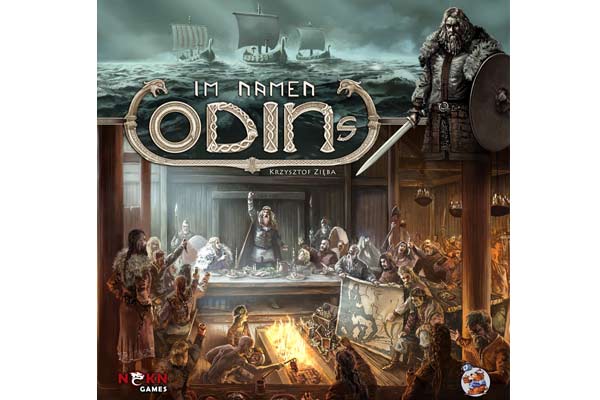 Im Namen Odins - Foto von Heidelberger Spieleverlag