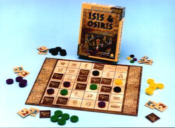 Isis & Osiris von Goldsieber