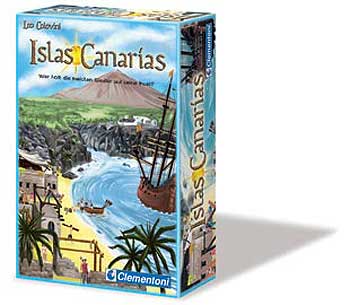Islas Canaris von Clementoni