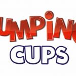 Logo Spiel Jumping Cups - Foto von HUCH