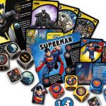 Justice League - Hero Dice - Fotobestandteile von Heidelberger Spieleverlag