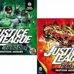 Justice League - Hero Dice - Flash und Green Lantern - Foto Heidelberger Spieleverlag