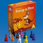 Gesellschaftsspiel Kang-A-Roo - Foto von Piatnik