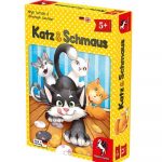 Kinderspiel Katz & Schmaus - Foto von Pegasus Spiele