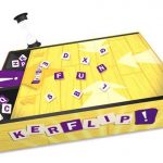 Buchstabenspiel Kerflip - Foto von Amigo Spiele