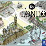 Key to the City: London - Foto von HUCH!