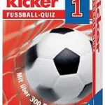 Kicker Fußball-Quiz 1 von Ravensburger