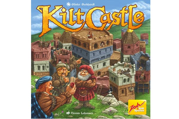Kilt Castle - Foto von Zoch Verlag