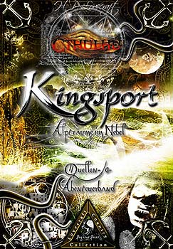 Kingsport - Foto von Pegasus Spiele