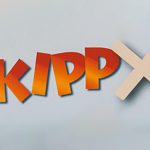Kipp X - Schriftzug des Spiels - Foto von Franjos
