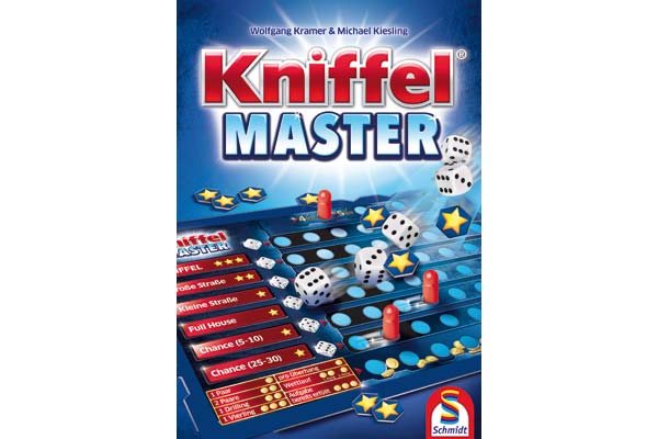 Würfelspiel Kniffel Master - Foto von Schmidt Spiele