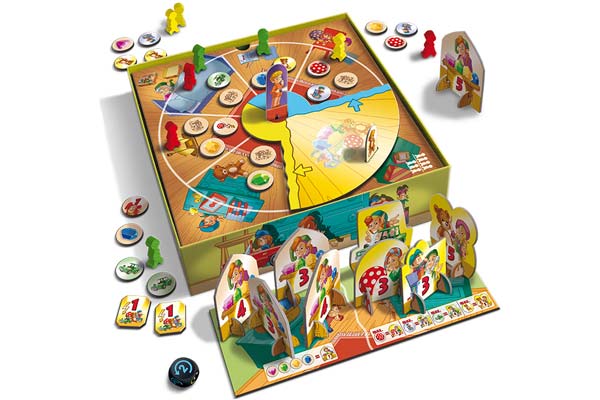 Kinderspiel Kobold - Foto von Queen Games