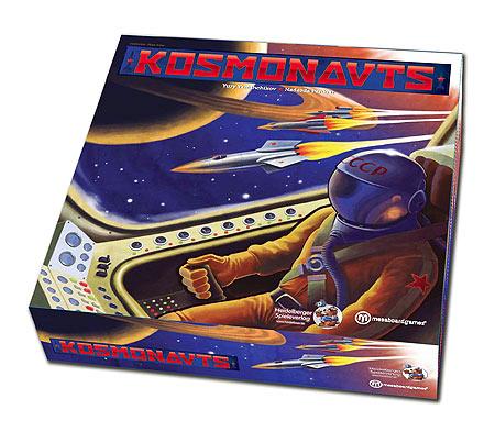 Kosmonauts von Heidelberger Spieleverlag
